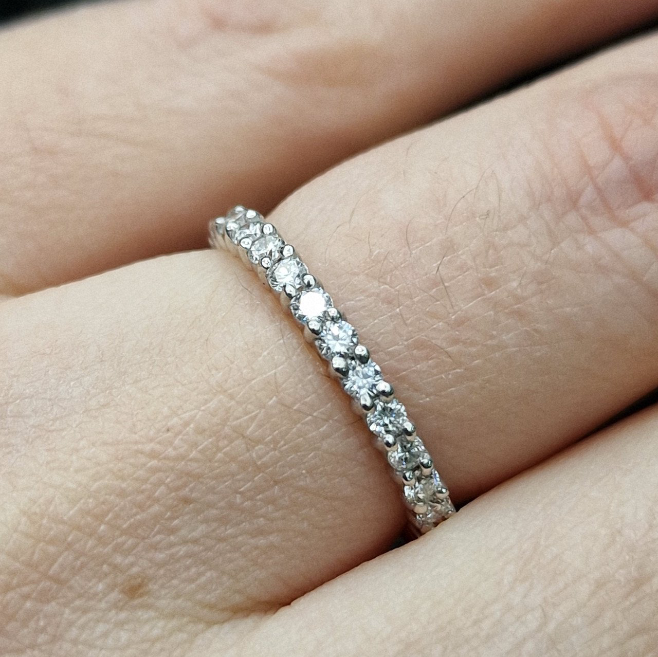 Кольцо Deimantas 99241339 17р 1,5гр 0,76ct. купить,NaN
