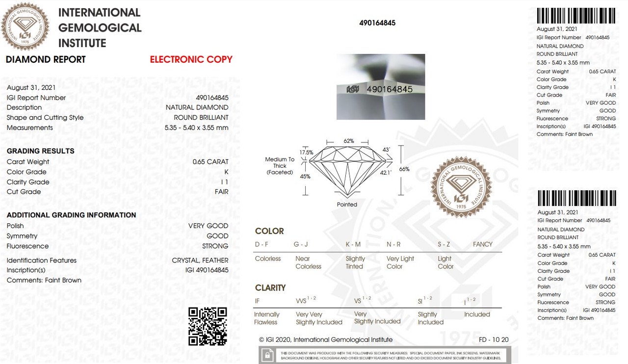 Кольцо Deimantas 99241401 16р 2,44гр 0,71ct. купить,NaN