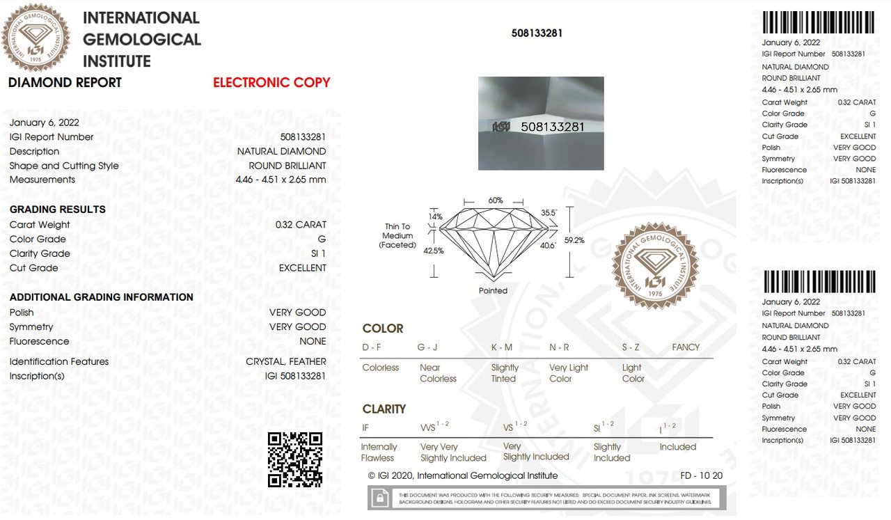 Кольцо Deimantas 99250796 16,5р 2,35гр 0,38ct. купить,NaN