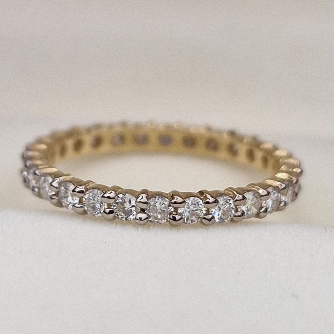 Кольцо Deimantas 99251532 16,5р 1,35гр 0,76ct. купить,NaN