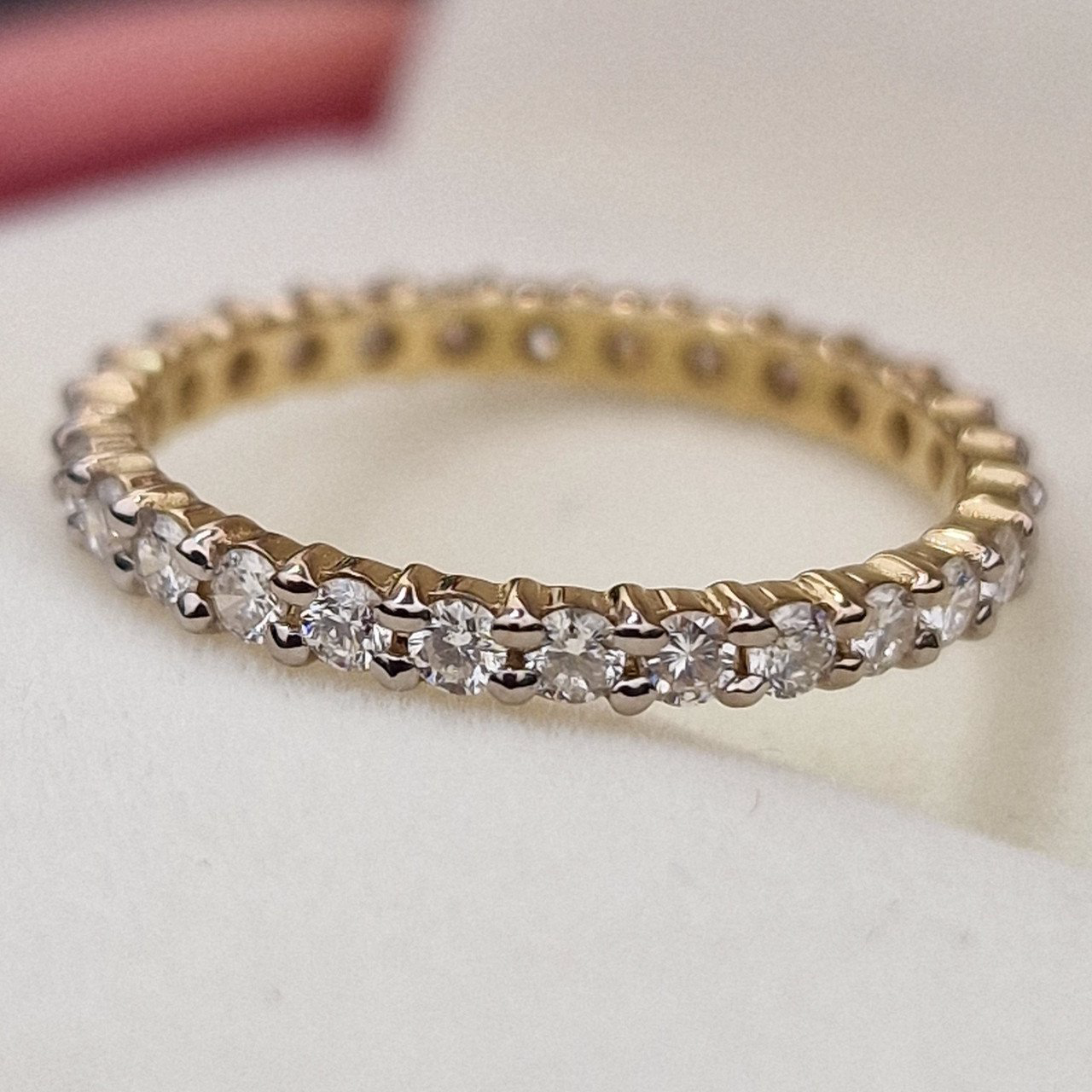 Кольцо Deimantas 99251532 16,5р 1,35гр 0,76ct. купить,NaN
