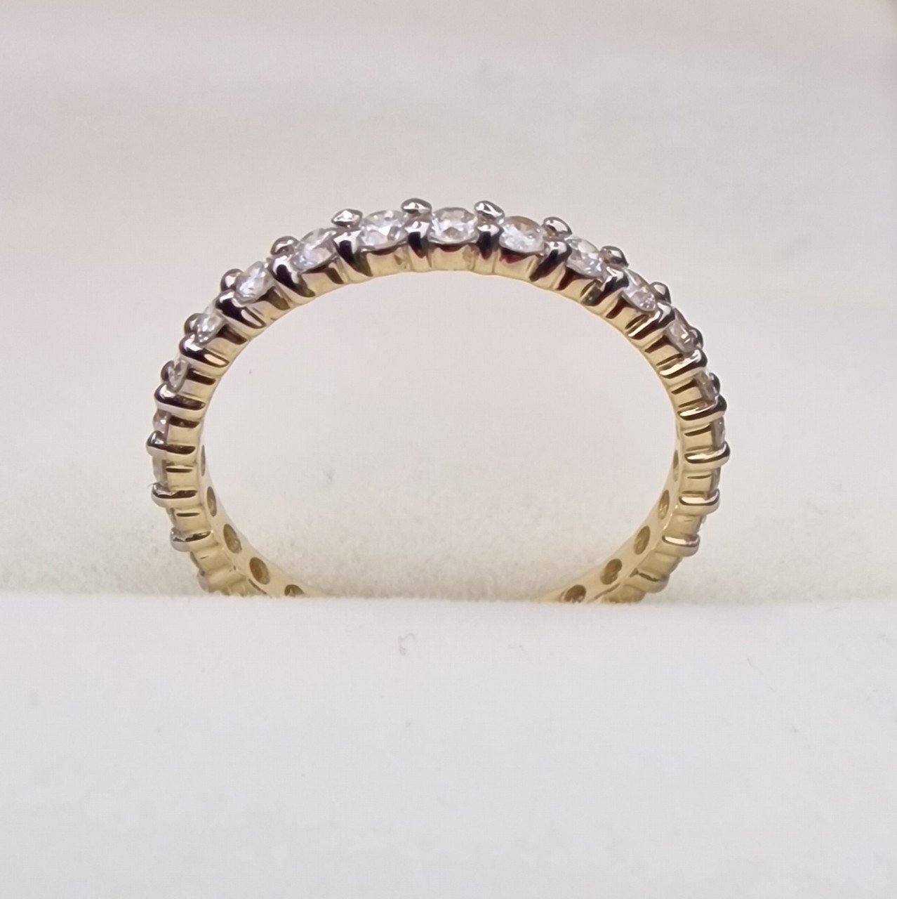 Кольцо Deimantas 99251532 16,5р 1,35гр 0,76ct. купить,NaN