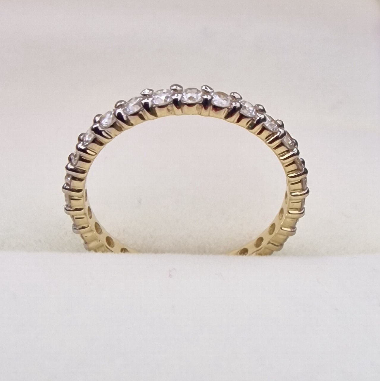 Кольцо Deimantas 99251532 16,5р 1,35гр 0,76ct. купить,NaN