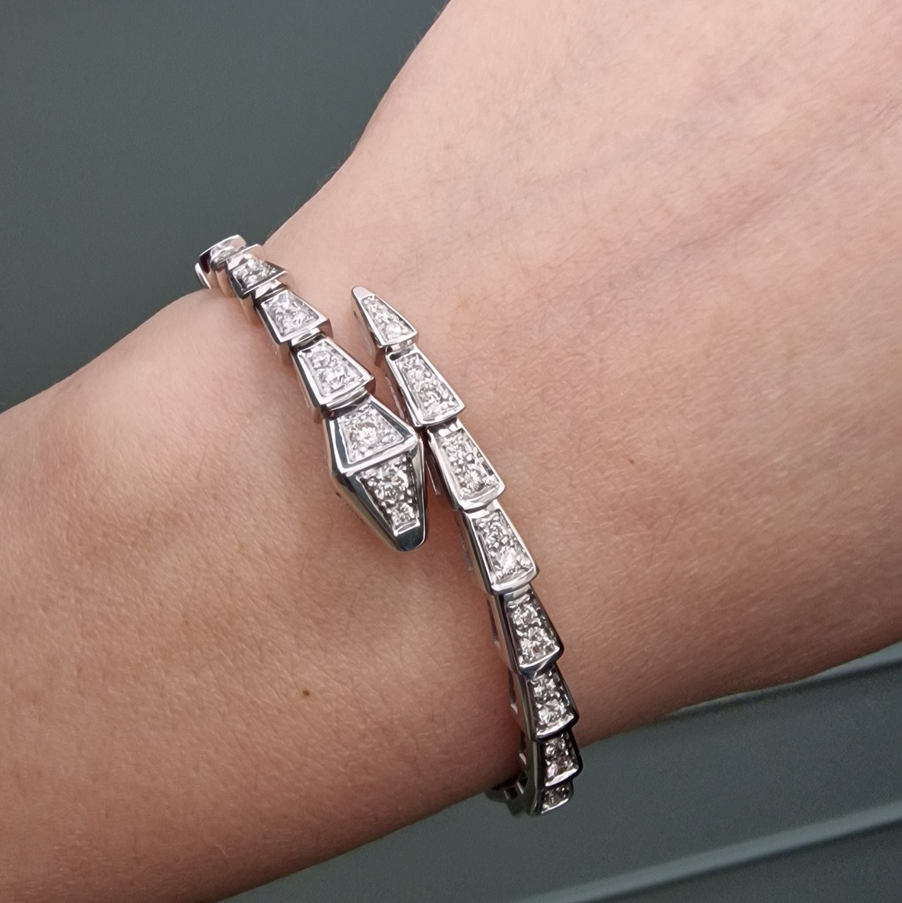 Браслет Deimantas 99252813 16,97гр 2,16ct. купить,NaN