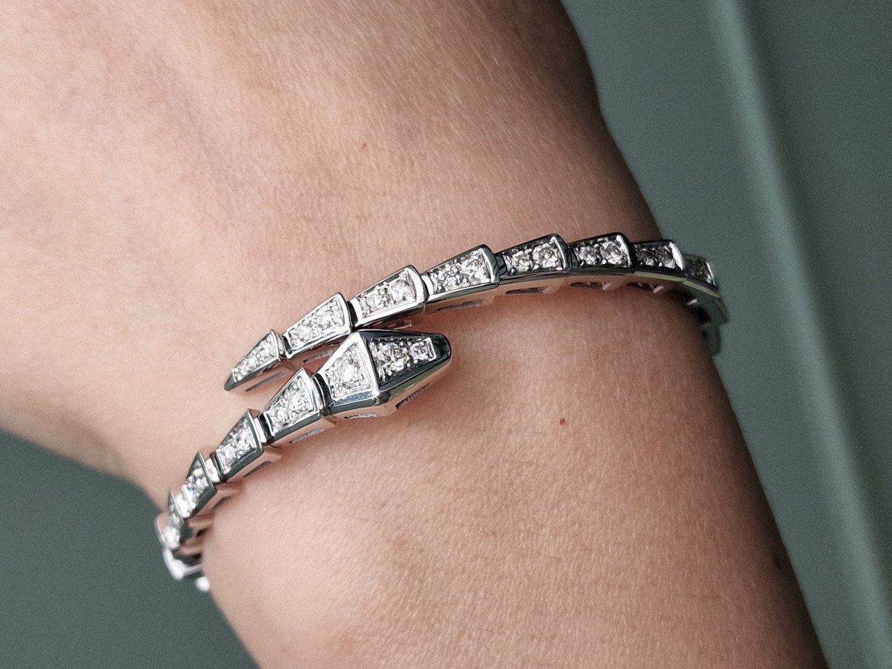 Браслет Deimantas 99252813 16,97гр 2,16ct. купить,NaN