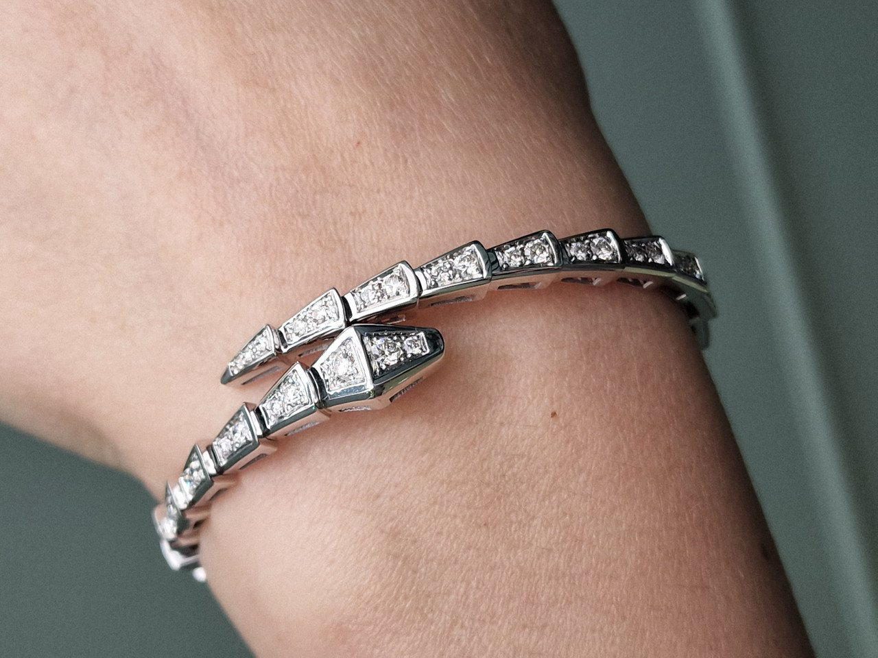 Браслет Deimantas 99252813 16,97гр 2,16ct. купить,NaN