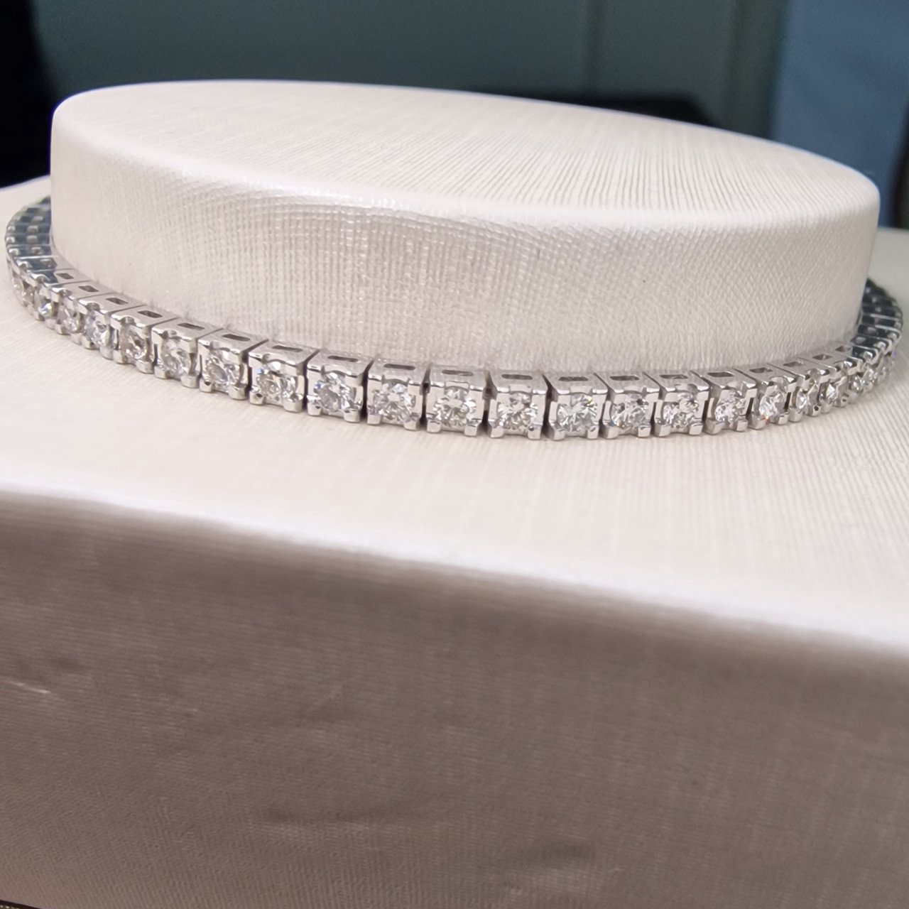Браслет Deimantas 99252952 7,68гр 1,76ct. купить,NaN