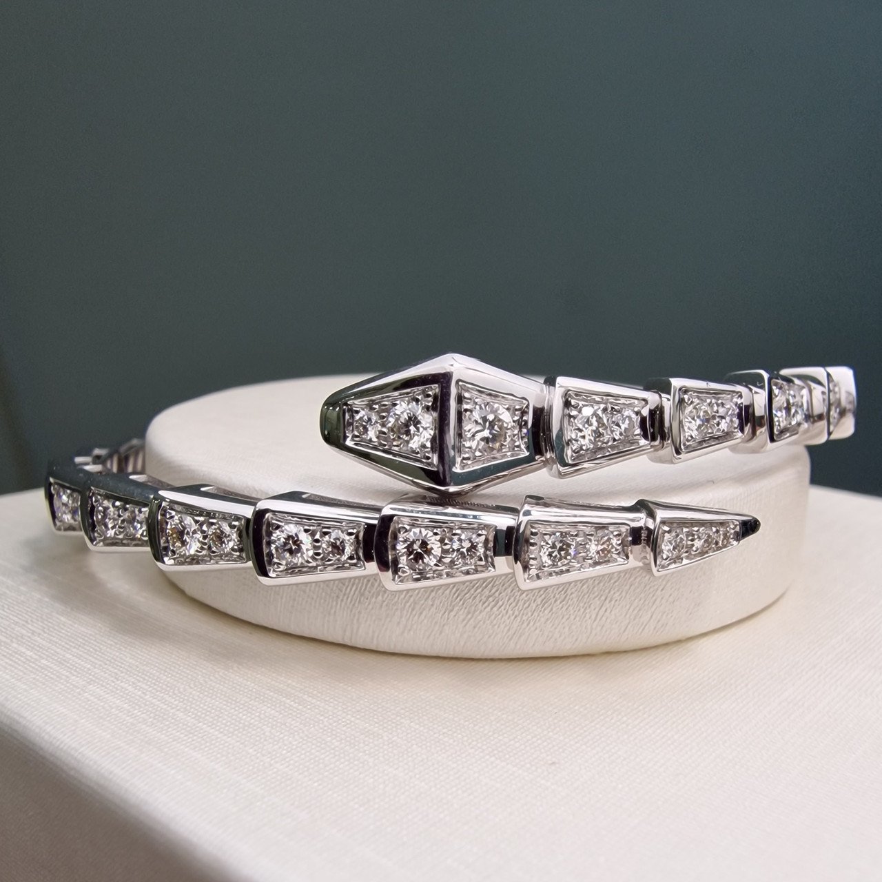 Браслет Deimantas 99252813 16,97гр 2,16ct. купить,NaN