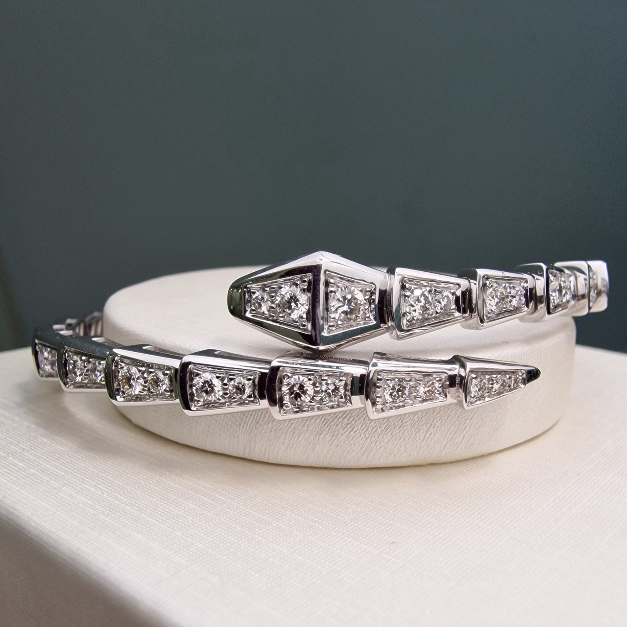 Браслет Deimantas 99252813 16,97гр 2,16ct. купить,NaN