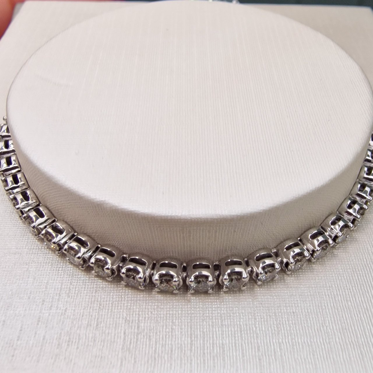 Браслет Deimantas 99252989 7,88гр 3,71ct. купить,NaN