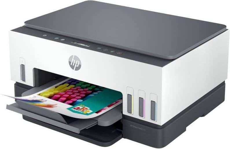МФУ HP Smart Tank 670 6UU48A серое купить,0