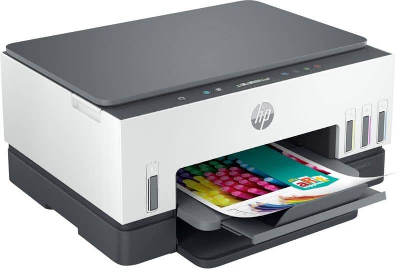 МФУ HP Smart Tank 670 6UU48A серое купить,0