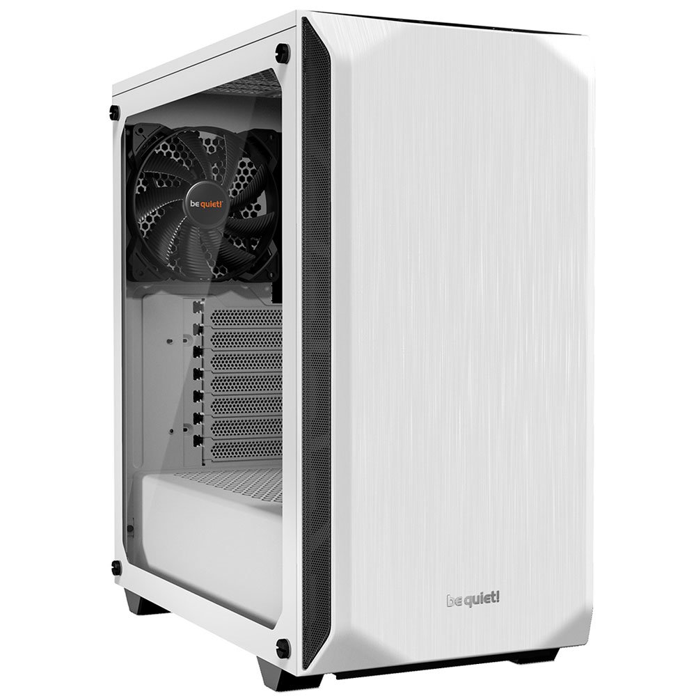 Корпус Be quiet! Pure Base 500 Window BGW35 белый