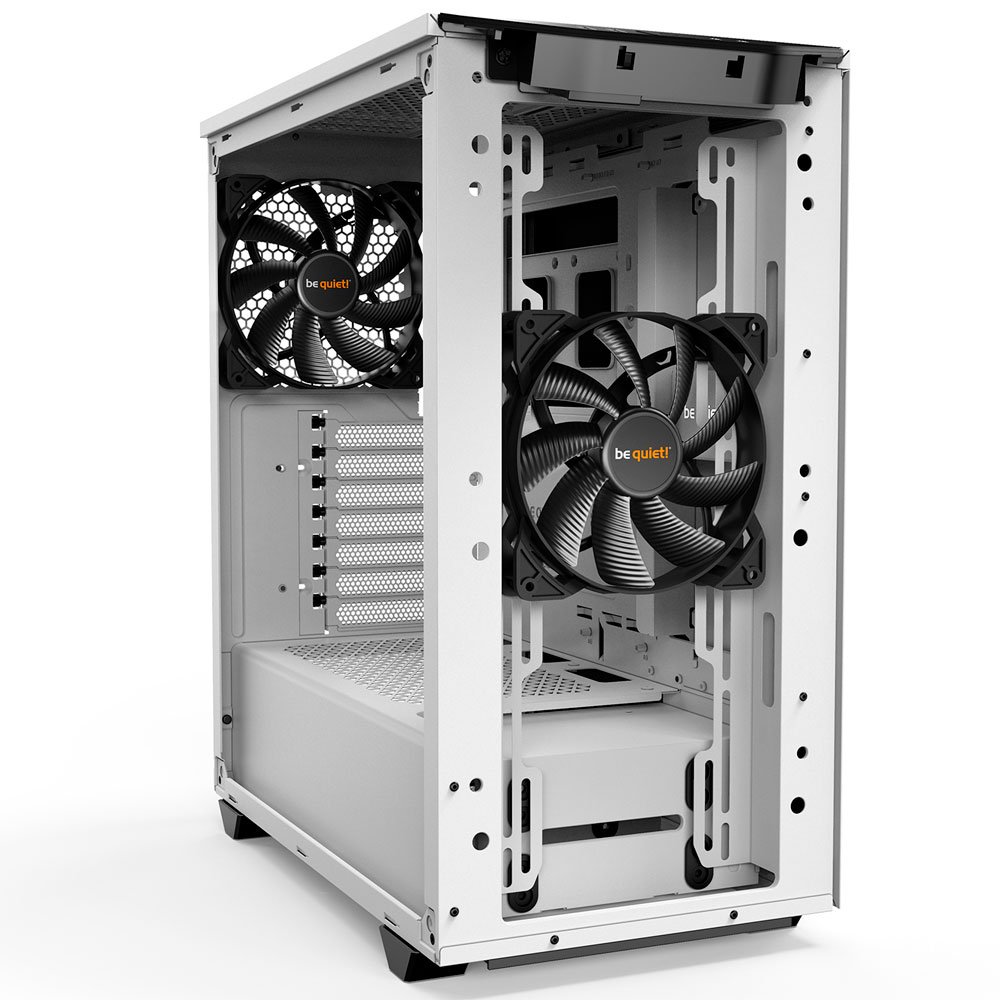 Корпус Be quiet! Pure Base 500 Window BGW35 белый купить,0