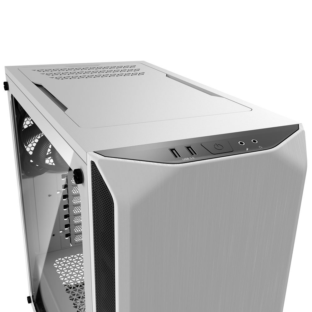 Корпус Be quiet! Pure Base 500 Window BGW35 белый купить,0