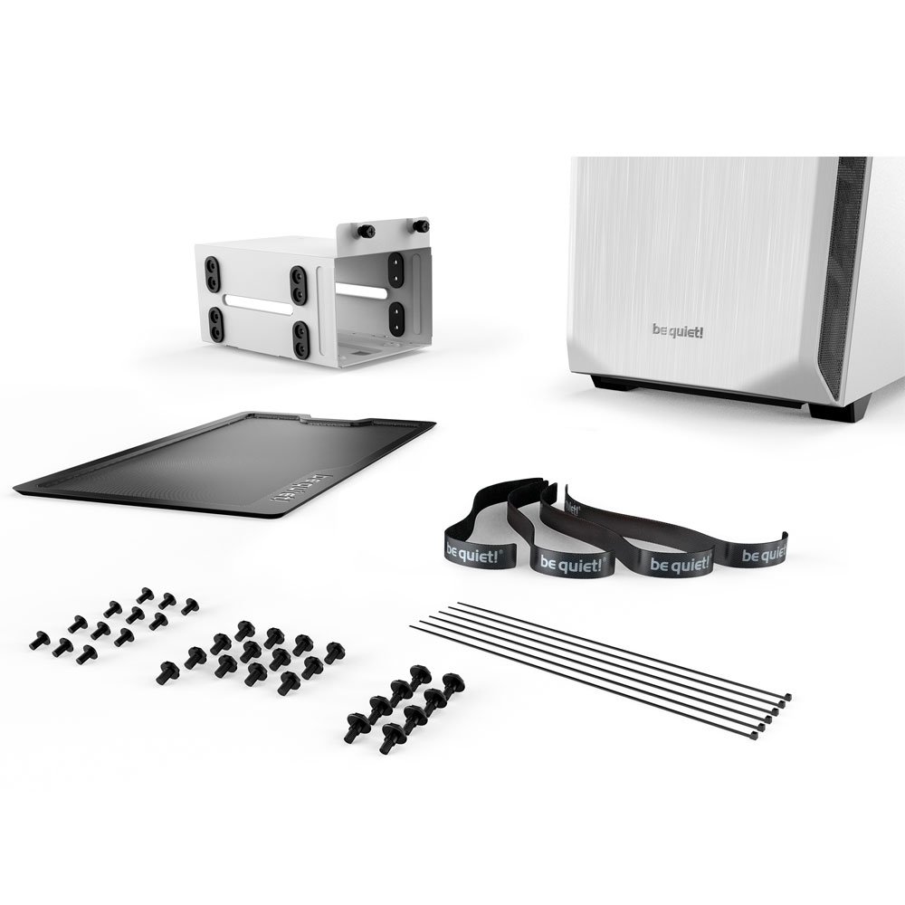 Корпус Be quiet! Pure Base 500 Window BGW35 белый купить,0