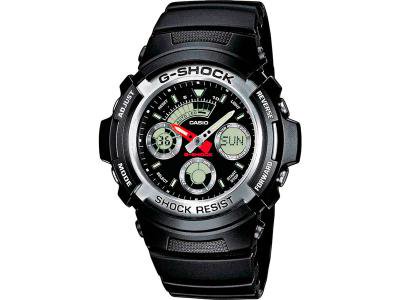  Часы Casio AW-590-1ADR