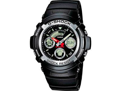  Часы Casio AW-590-1ADR