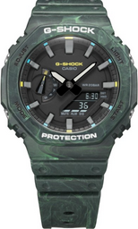 Часы Casio GA-2100FR-3ADR