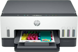 МФУ HP Smart Tank 670 6UU48A серое