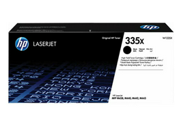 Картридж HP W1335X черный