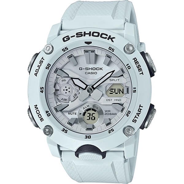 Часы Casio GA-2000S-7ADR купить,NaN