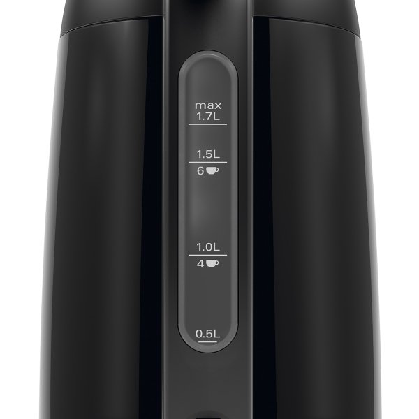 Электрический чайник Bosch TWK3P423 черный - ForteMarket Электрический чайник Bosch TWK3P423 черный купить,0