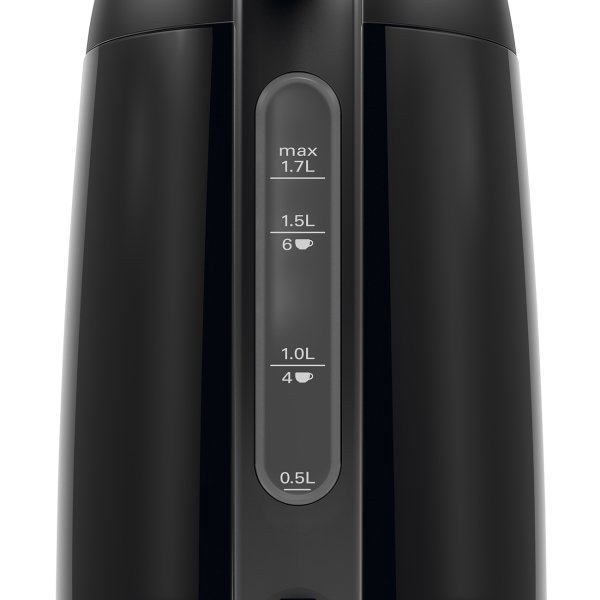 Электрический чайник Bosch TWK3P423 черный купить,NaN