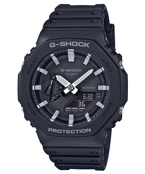 Часы Casio GA-2100-1ADR купить,NaN