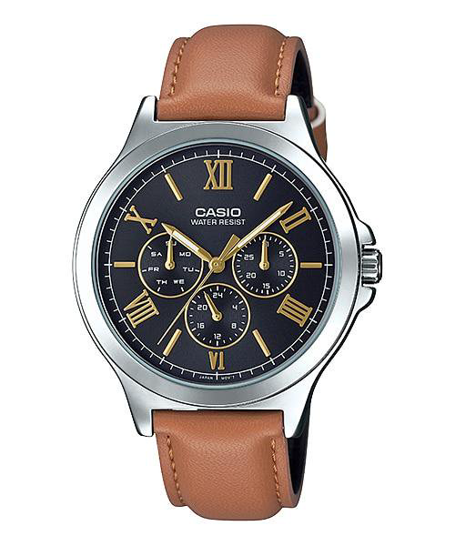 Часы Casio MTP-V300L-1A3UDF купить,NaN