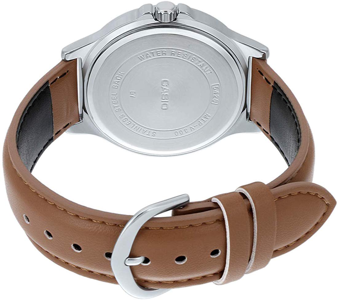 Часы Casio MTP-V300L-1A3UDF купить,NaN