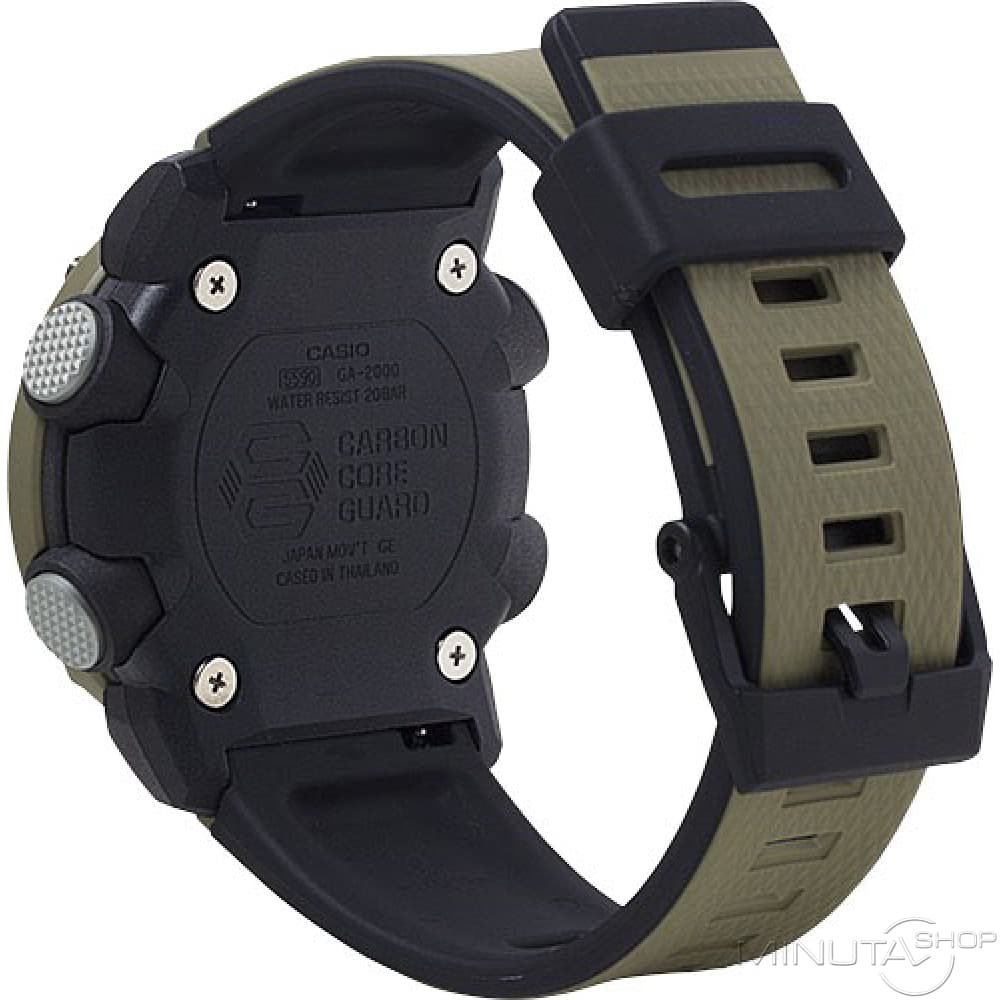 Часы Casio GA-2000-5ADR