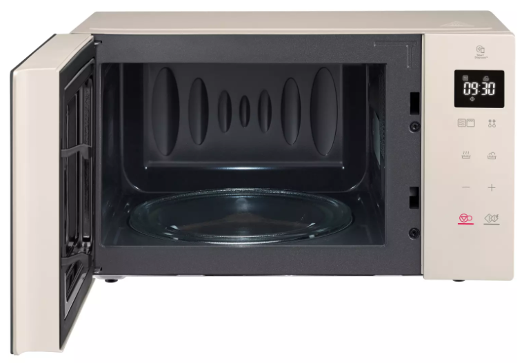 Микроволновая печь LG MH6032GAS Вeige купить,NaN