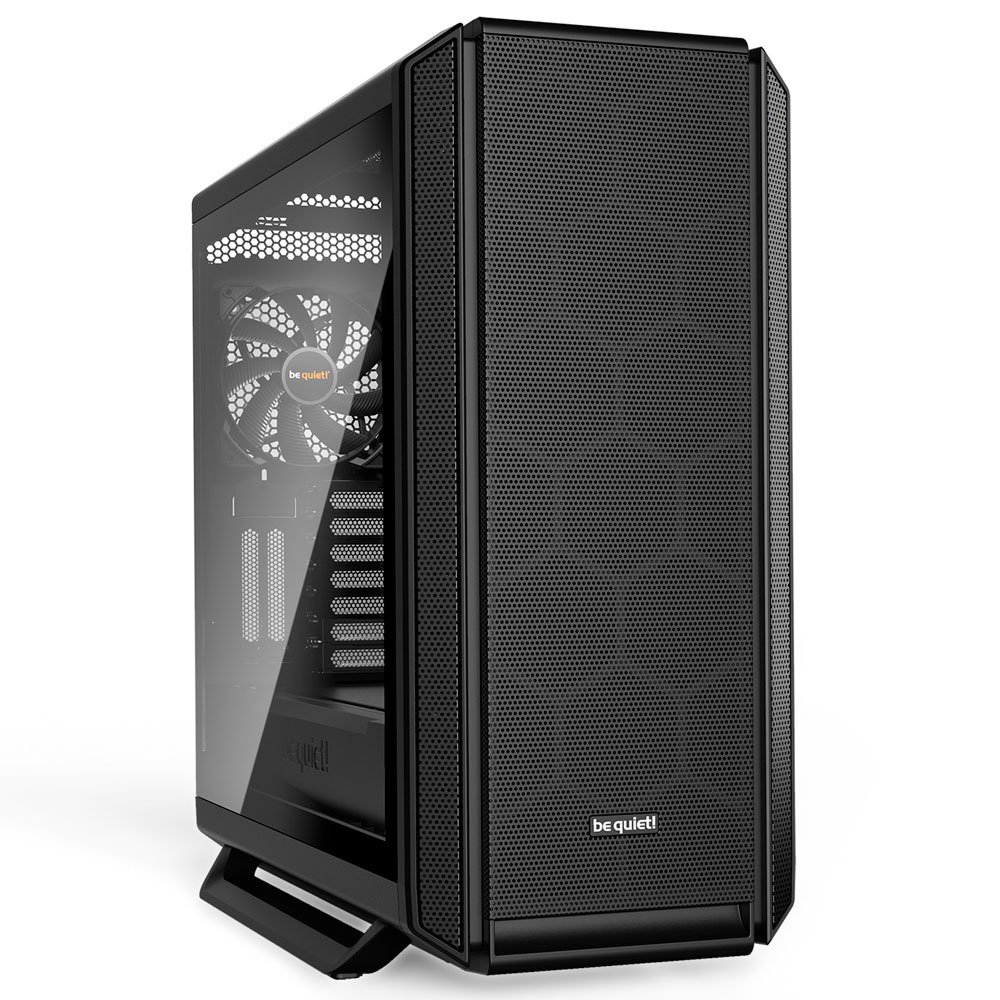 Компьютерный корпус be quiet! Silent Base 802 Window BGW39 черный