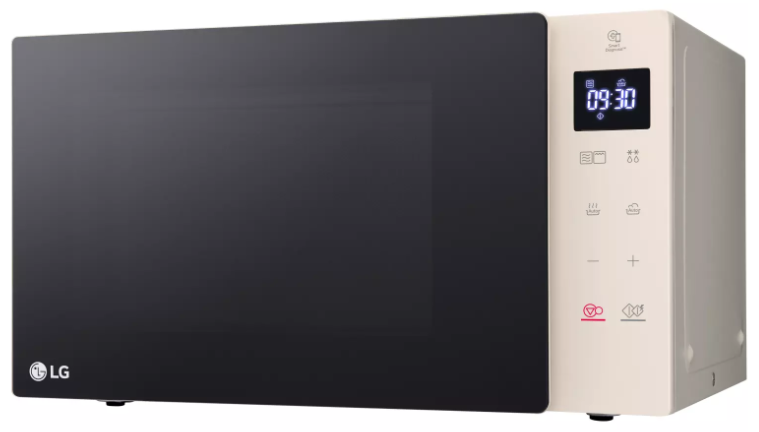 Микроволновая печь LG MH6032GAS Вeige купить,NaN