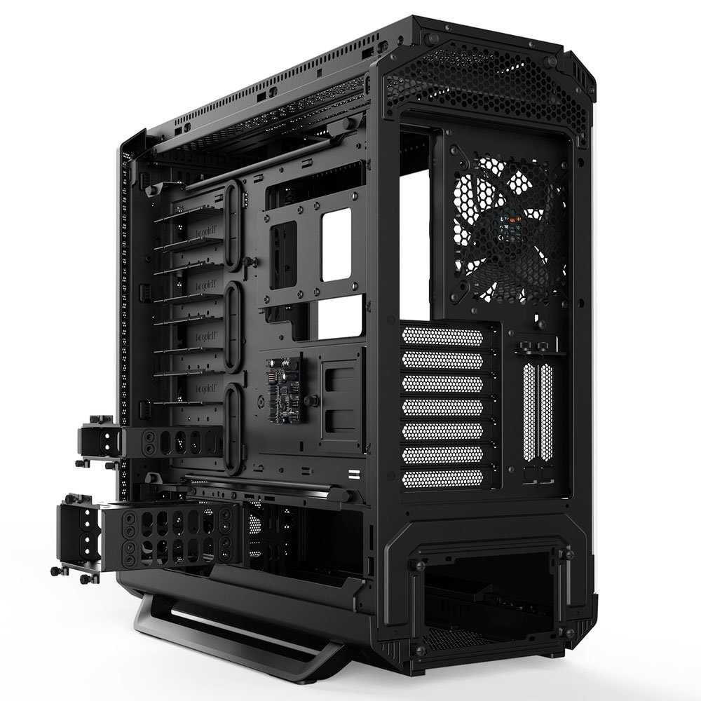Компьютерный корпус be quiet! Silent Base 802 Window BGW39 черный купить,0