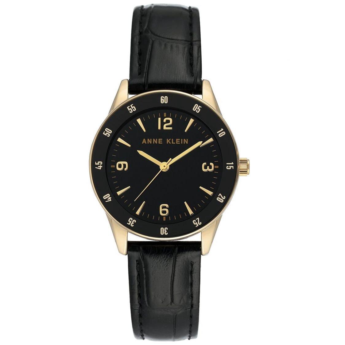 Часы Anne Klein AK3734BKBK купить,NaN