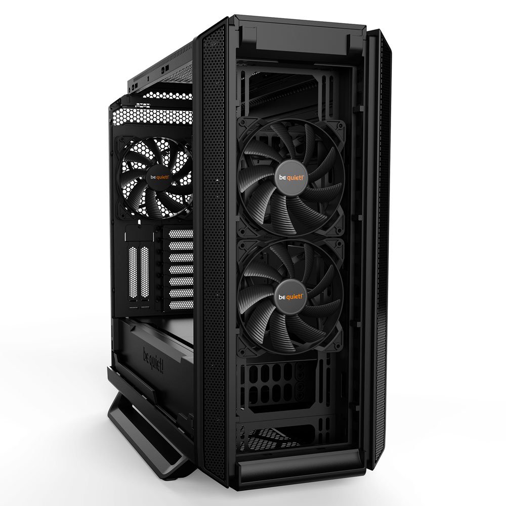 Компьютерный корпус be quiet! Silent Base 802 Window BGW39 черный купить,0
