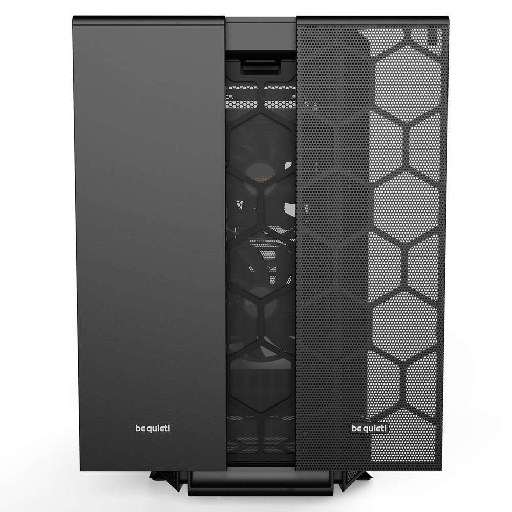 Компьютерный корпус be quiet! Silent Base 802 Window BGW39 черный купить,0