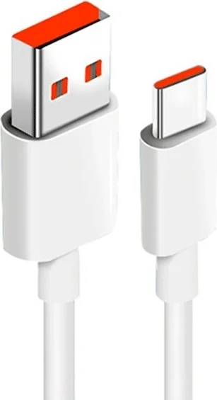 Кабель Xiaomi USB TypeC (M) BHR6032GL White