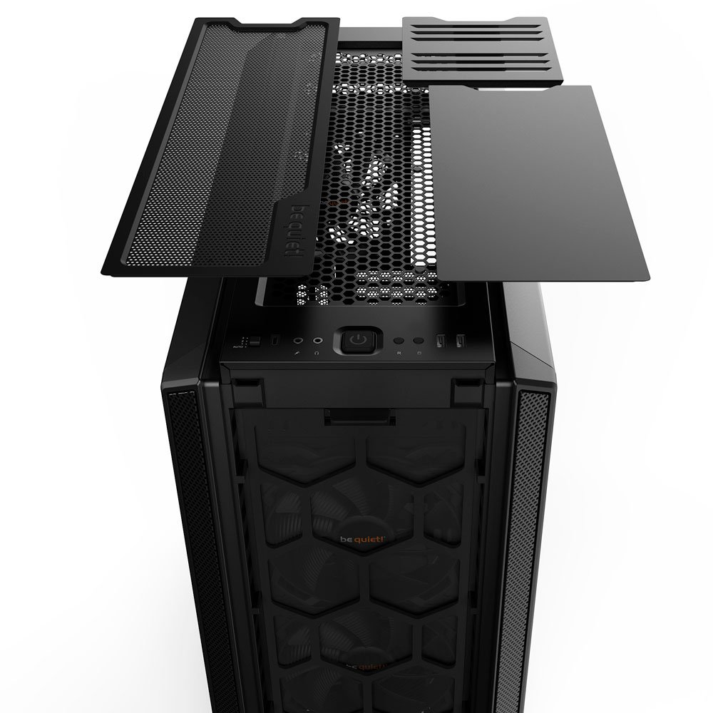 Компьютерный корпус be quiet! Silent Base 802 Window BGW39 черный купить,0