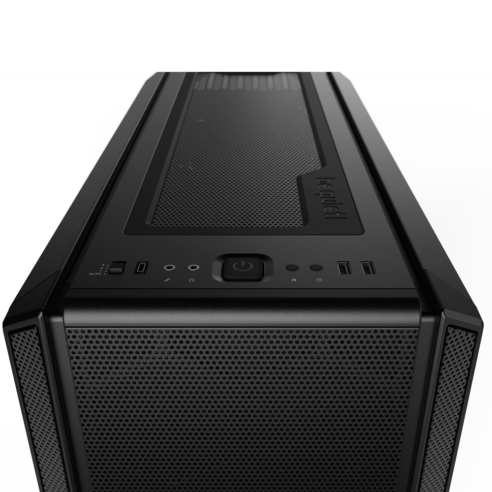Компьютерный корпус be quiet! Silent Base 802 Window BGW39 черный купить,0