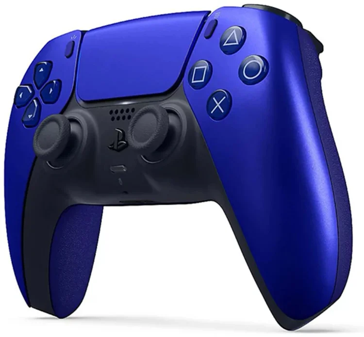 Игровой контроллер Siee PS5 DualSense Controller Cobalt Blue синий купить,0