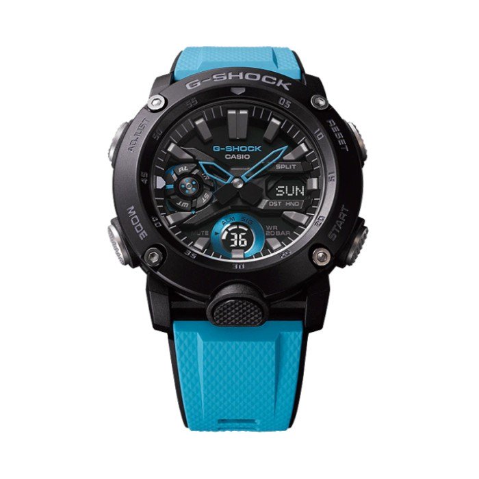 Часы Casio GA-2000-1A2DR купить,NaN