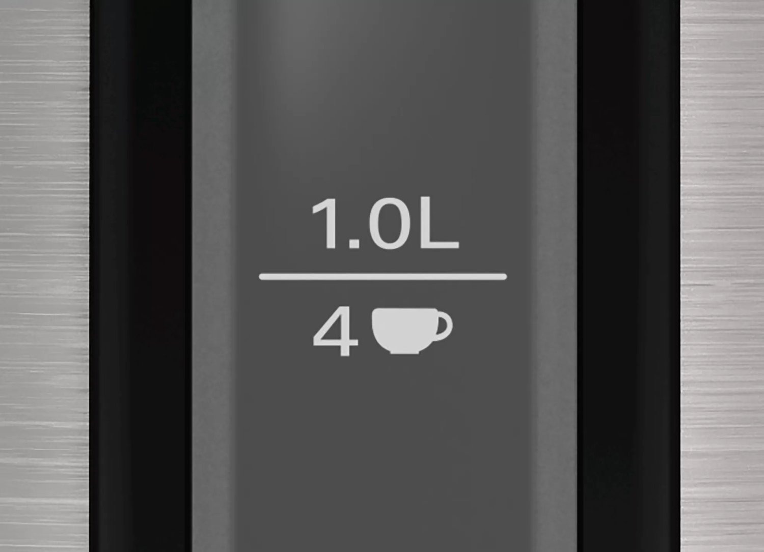 Электрический чайник Bosch TWK3P420 серебристый