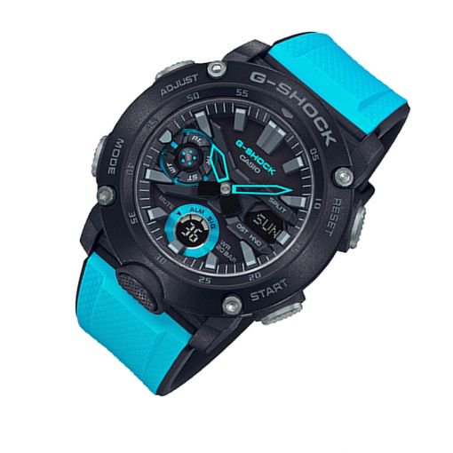Часы Casio GA-2000-1A2DR купить,NaN