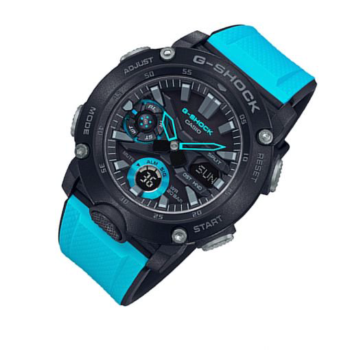 Часы Casio GA-2000-1A2DR купить,NaN