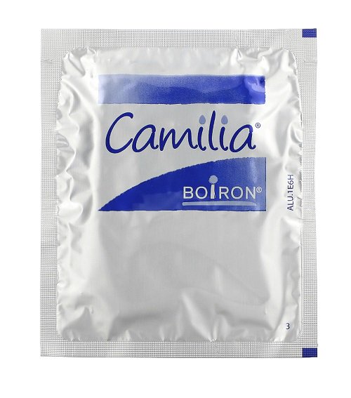 Boiron Camilia средство для снятия боли при прорезывании зубов 30 отмеренных жидких доз