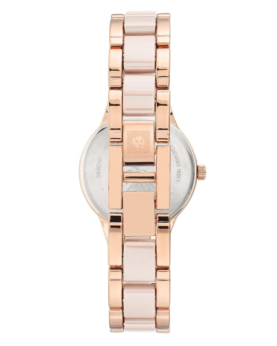 Часы Anne Klein AK3758LPRG купить,NaN
