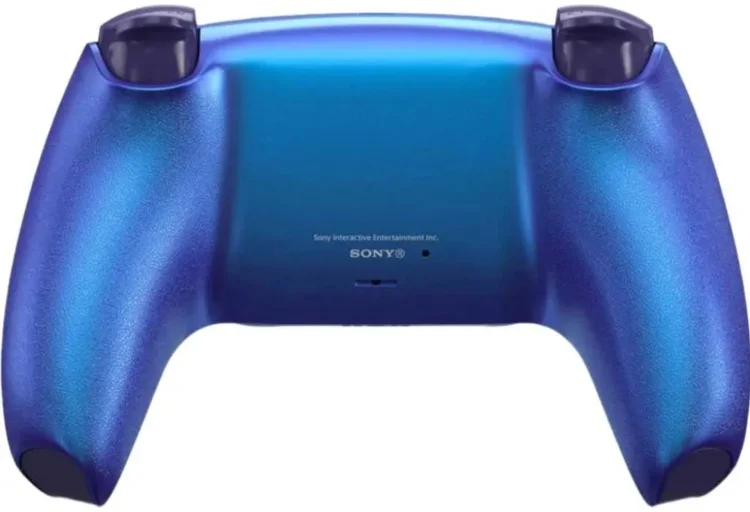 Игровой контроллер Sony PS5 DualSense Controller Chroma Indigo синий - ForteMarket Игровой контроллер Sony PS5 DualSense Controller Chroma Indigo синий купить,0